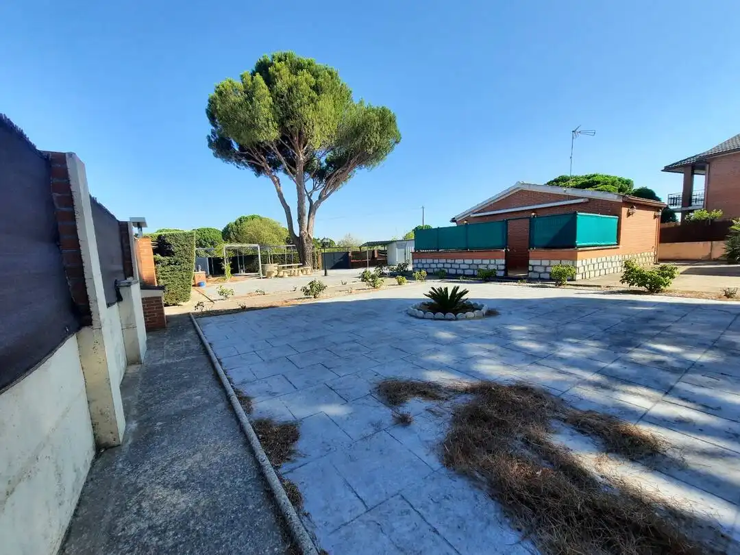 Casa o xalet en venda en Escalona amb Aire condicionat, Calefacció i Jardí privat