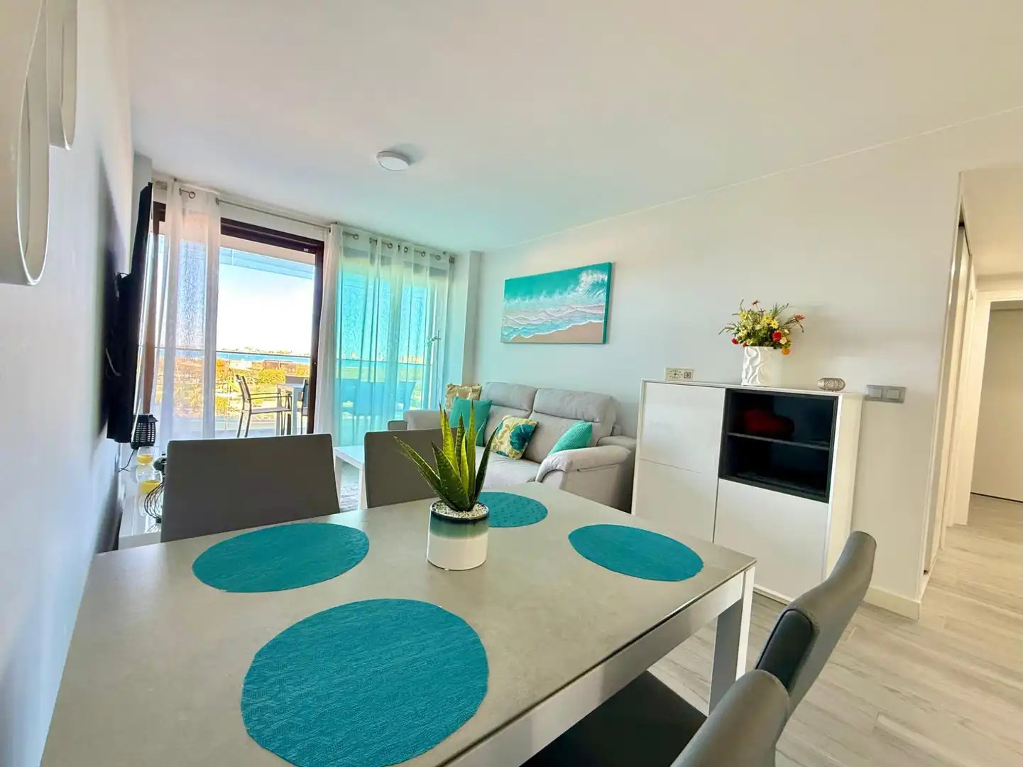 Apartament amb piscina en venda a Calle Bomilcar, imagen 8