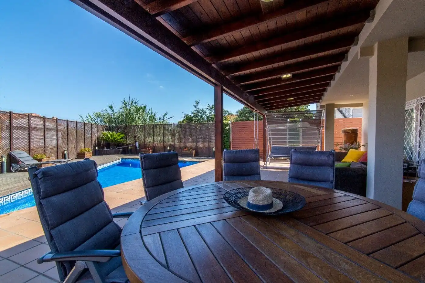 Villa avec terrasse à vendre à Carrer Muntanya, imagen 10