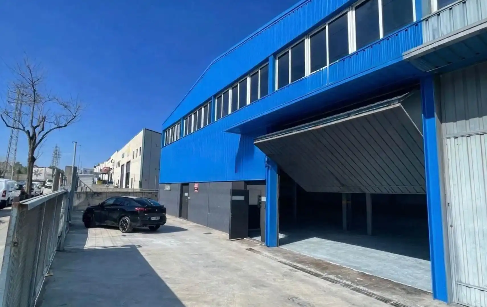 Nave industrial en alquiler en Abrera, imagen 5