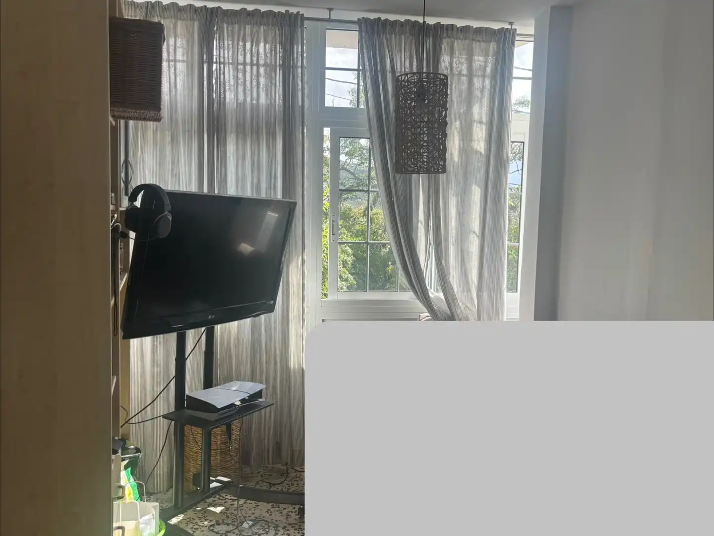 Sala de estar de Casa o chalet en venta en Candelaria con Terraza, Trastero y Balcón