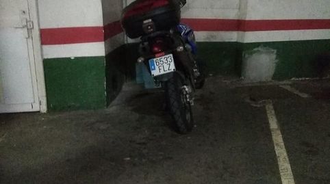 Foto 2 de Garaje en venta en Zalbidea Estrata, Zorrotza, Bilbao