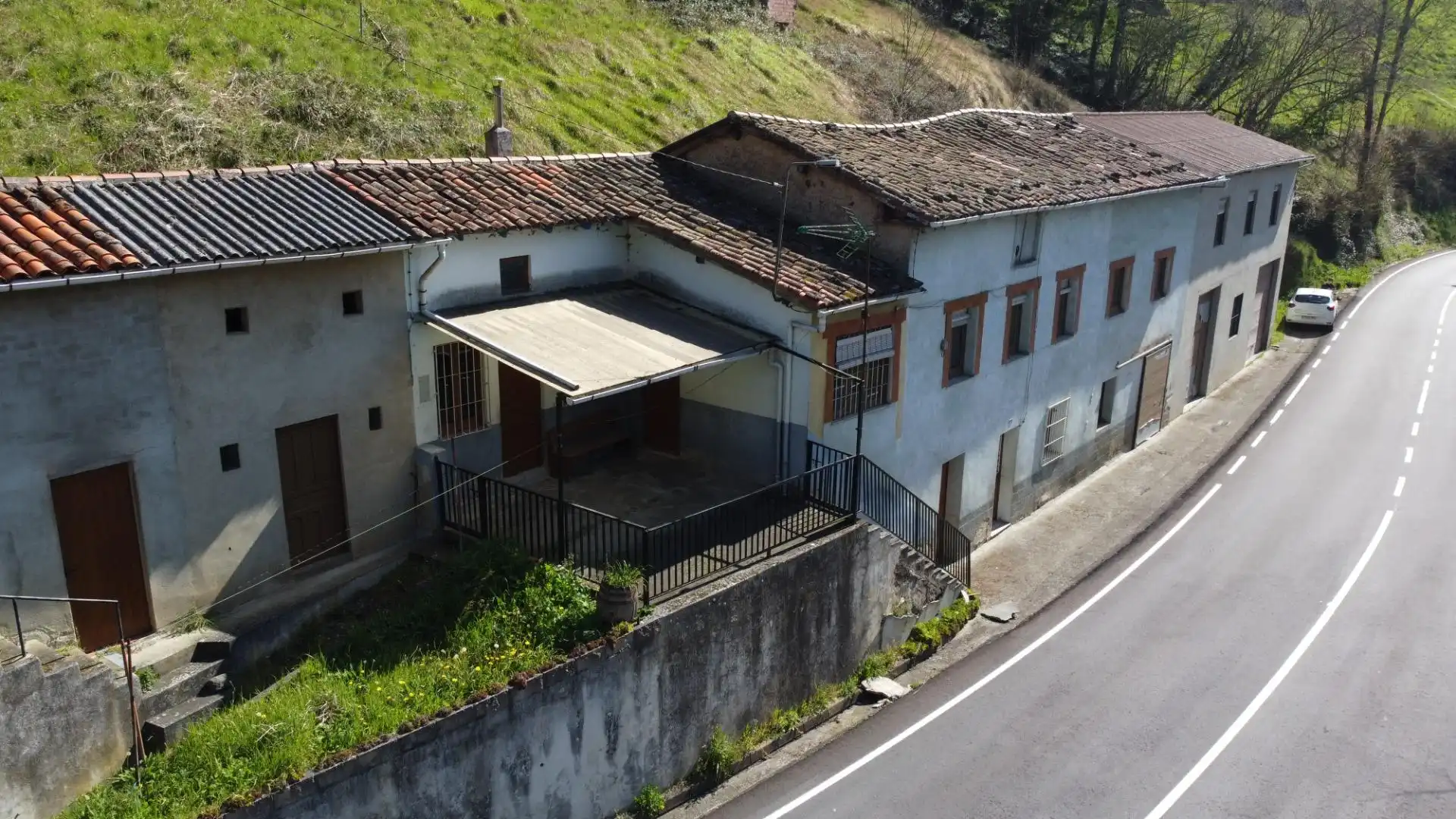 Haus oder Chalet zum Verkauf in Camino Riovena , 9, Allande