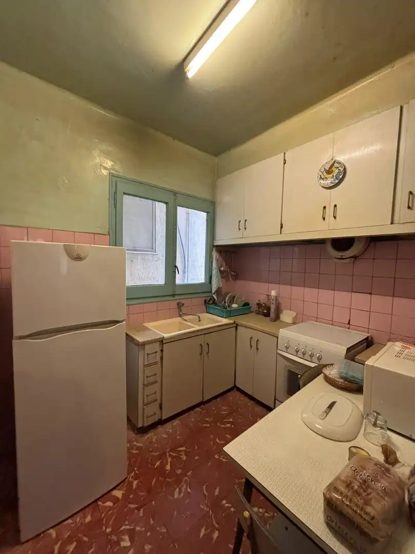 Cuina de Casa o xalet en venda en Tortosa amb Terrassa, Traster i Moblat