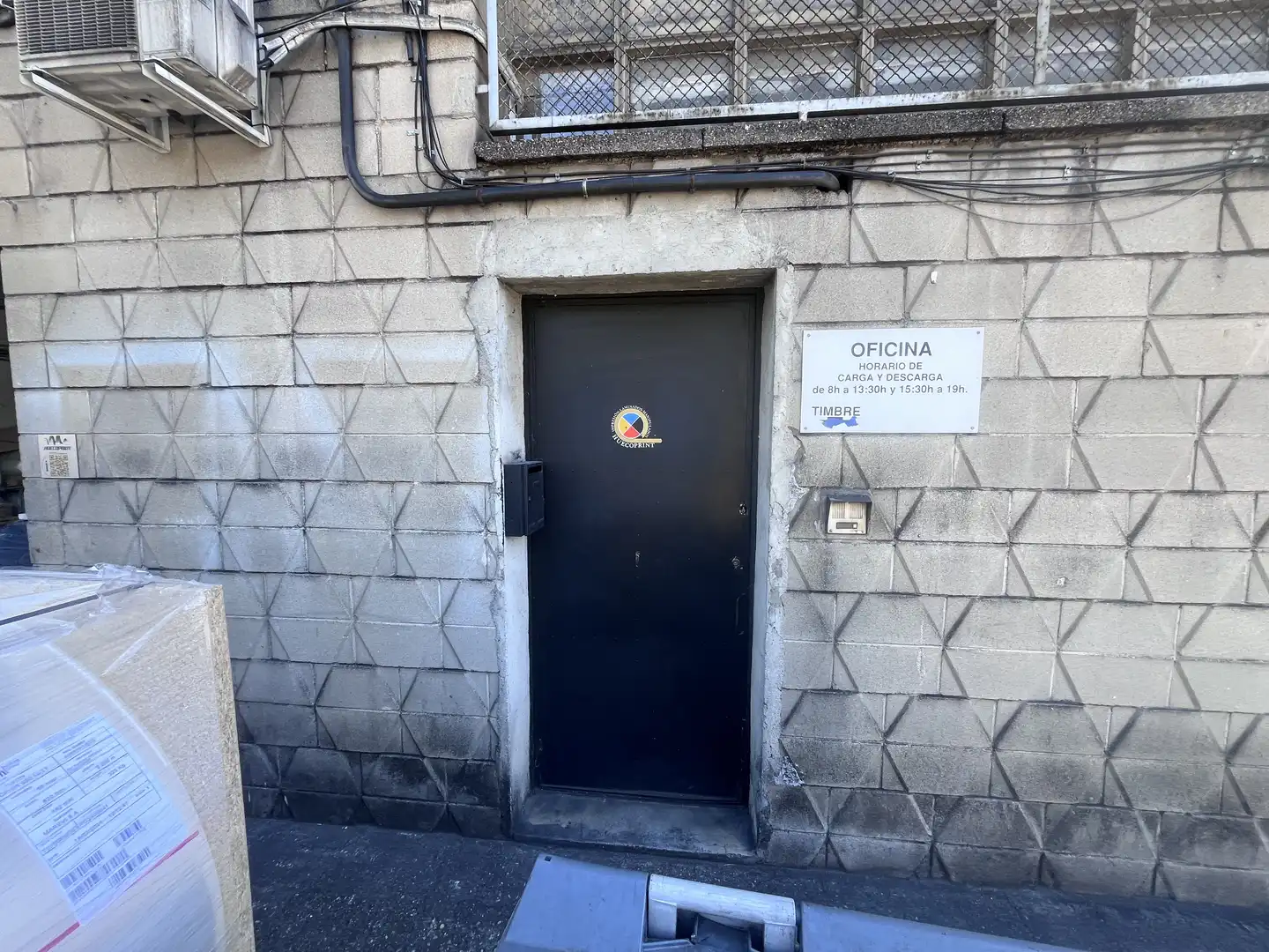 Nave industrial en venta en N/A, Ca n'Alzamora