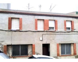 Exterior view of Building for sale in Manresa