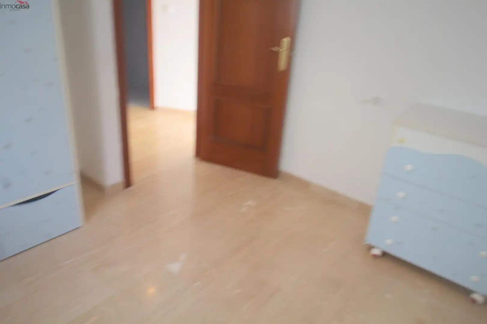 Schlafzimmer von Dachboden zur Miete in Churriana de la Vega mit Terrasse