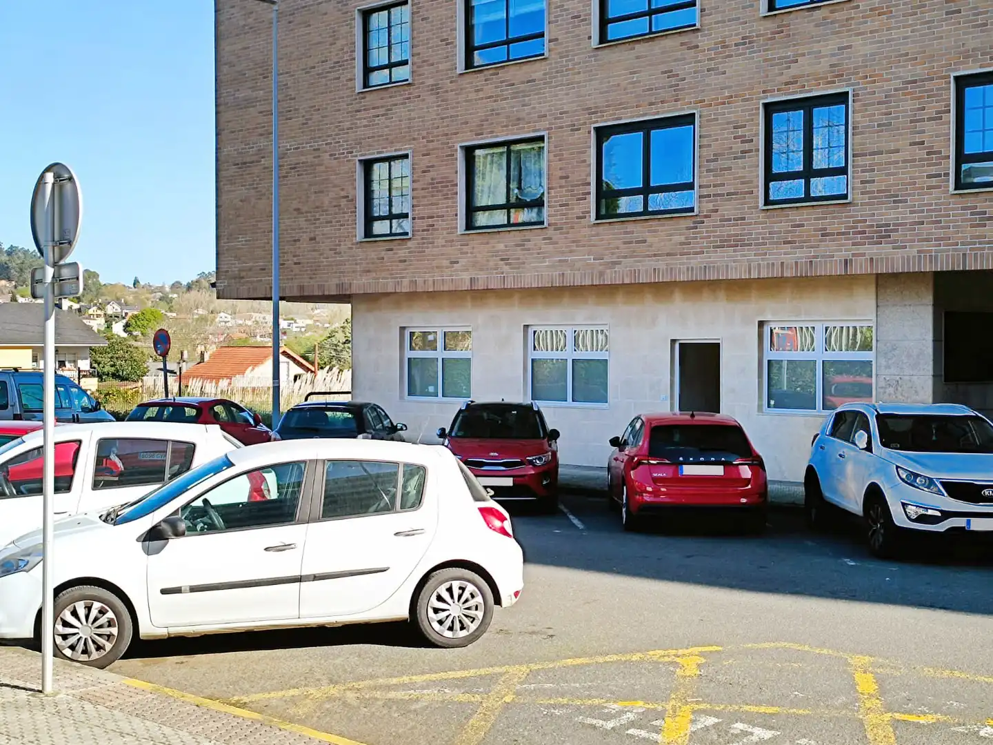 Mini appartamento in vendita a Praza Fernando Buesa, imagen 23