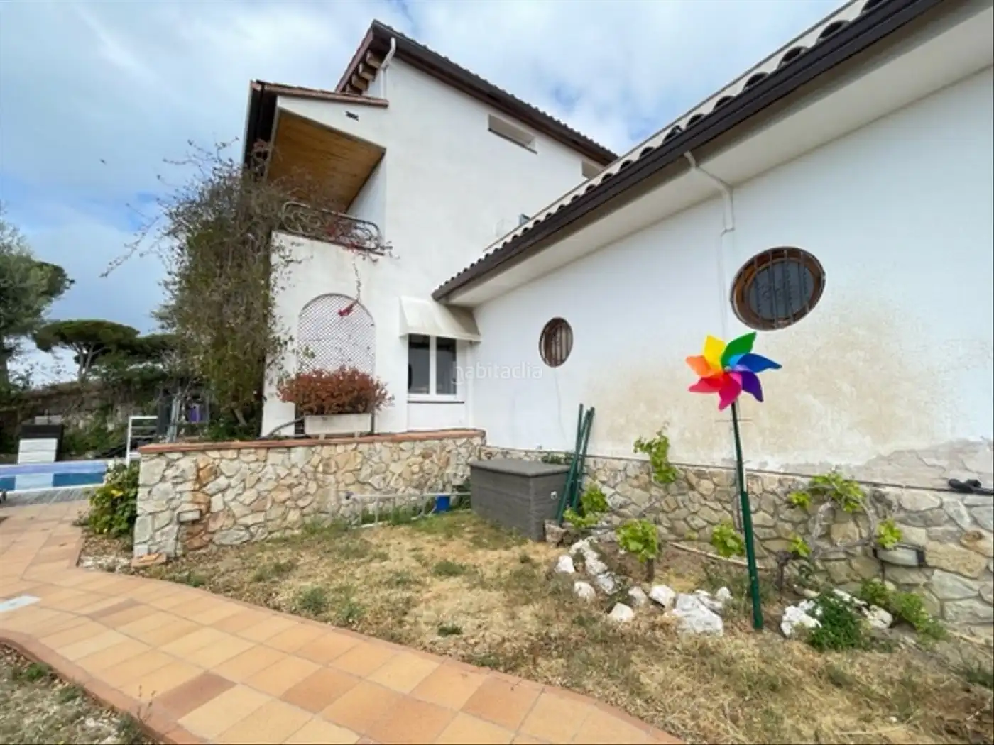 Casa amb piscina en venda a Sant Cebrià de Vallalta, imagen 78