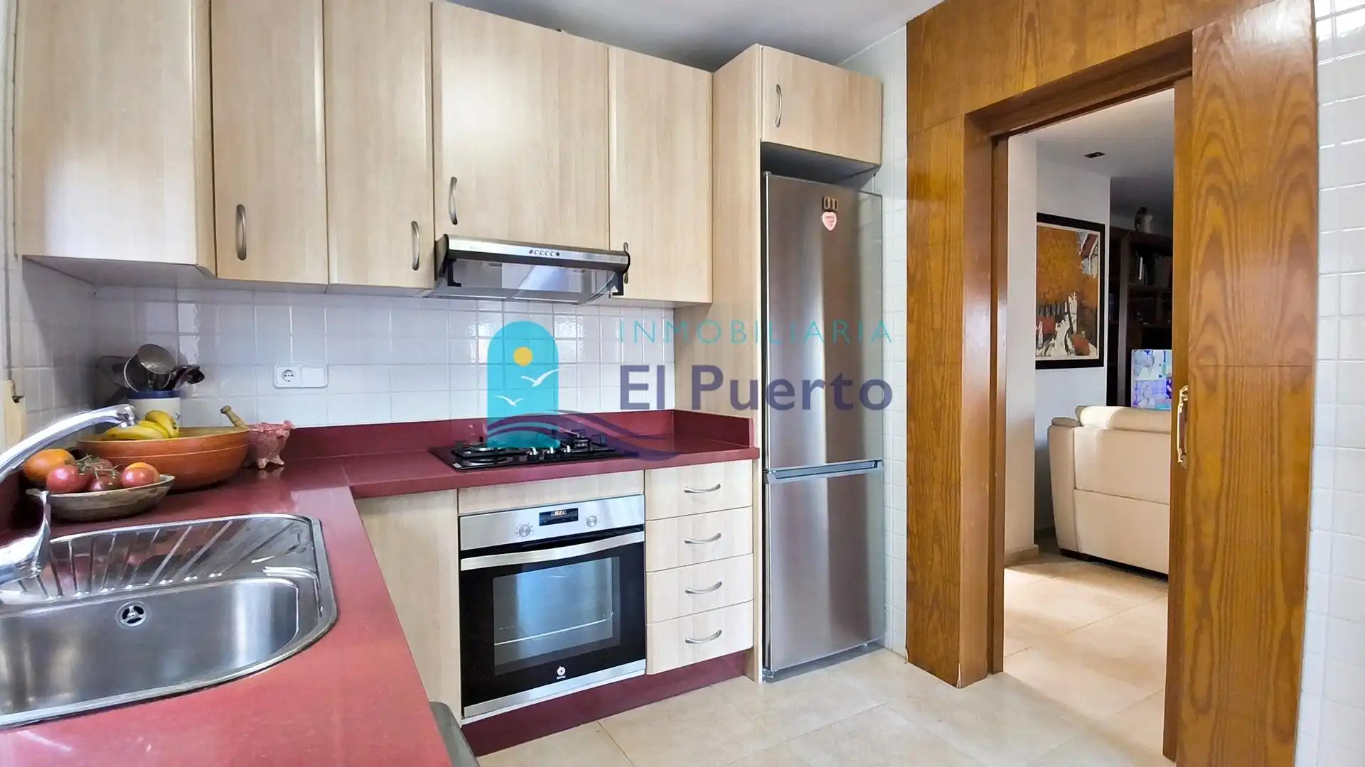Duplex avec terrasse à vendre à Puerto de Mazarrón, imagen 9