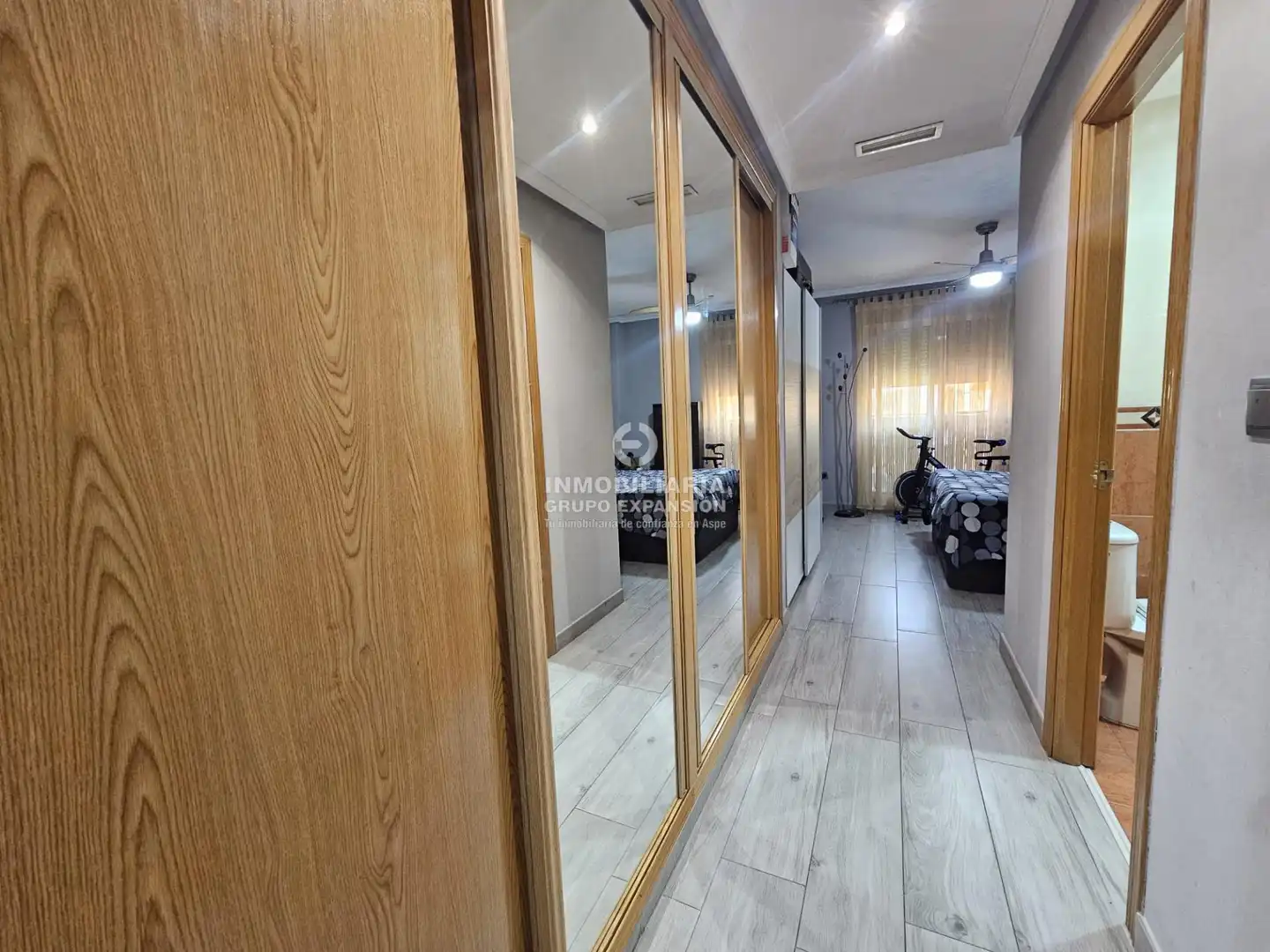 Wohnung zum Verkauf in Aspe mit Abstellraum, Balkon und Gemeinschaftspool