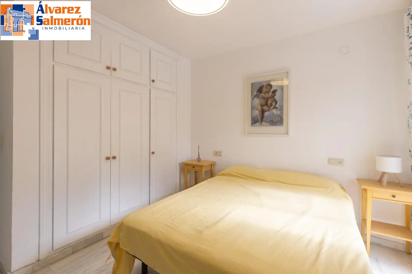 Bedroom of Houses for sale in Altos de la Zubia
