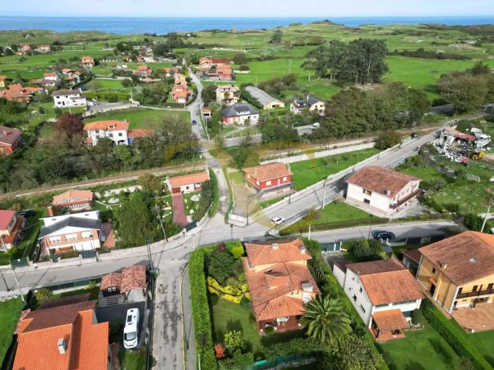 Casa o xalet en venda a Póo, Celorio - Poó - Parres