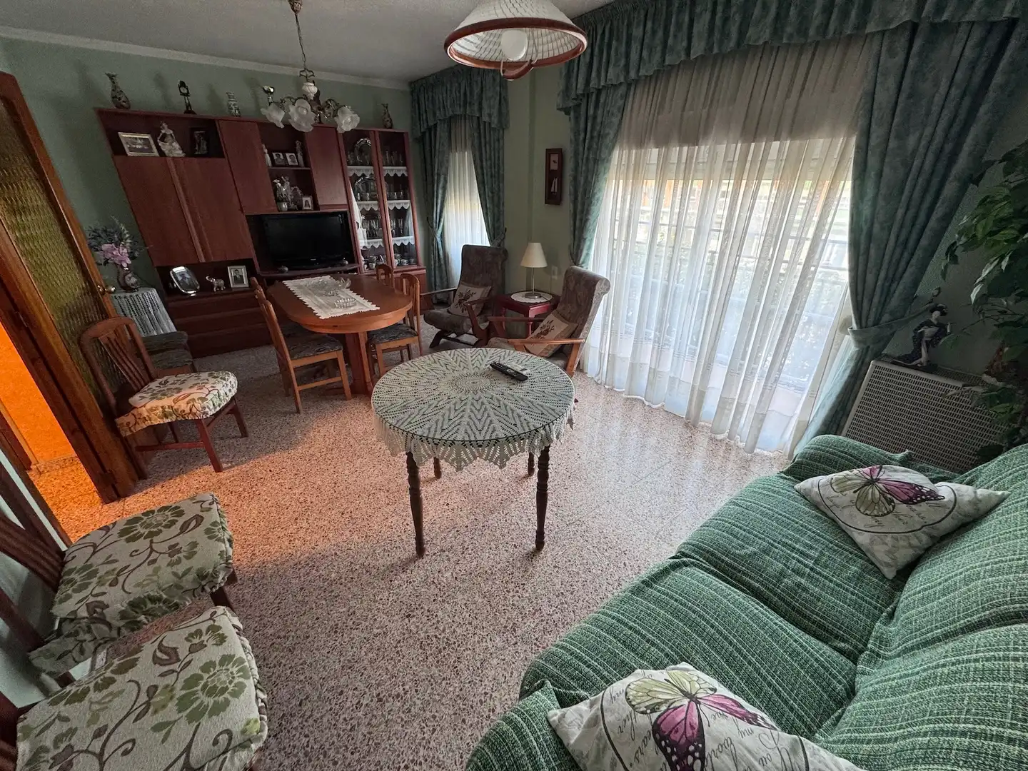 Wohnung zum Verkauf in Avenida Constitución, La Morenica