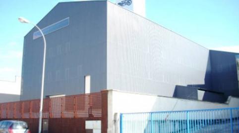 Foto 4 de Oficina de lloguer a Polígono Areta Calle Badostain, Huarte / Uharte, Navarra