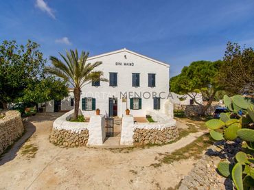 Landhaus zum Verkauf in Son Vilar - Trepucó