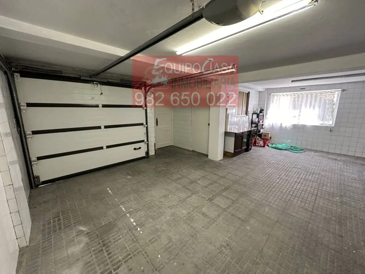 Casa o xalet en venda en Lugo amb Calefacció, Jardí privat i Parquet