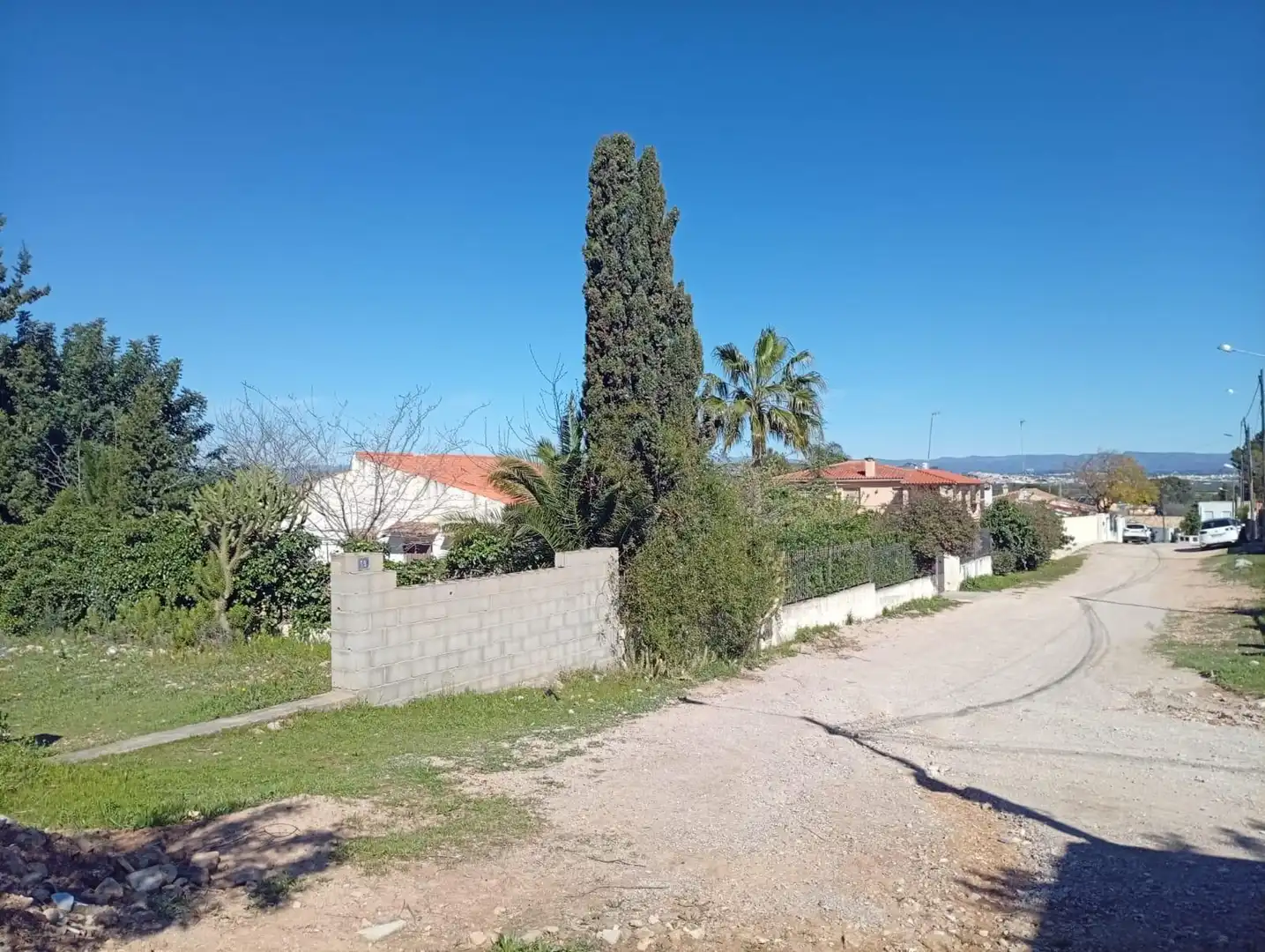 Wohnbaugrundstück zum Verkauf in Calle riu xunquer