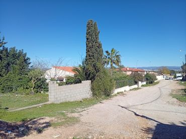 Terrain résidentiel à vendre à Calle riu xunquer
