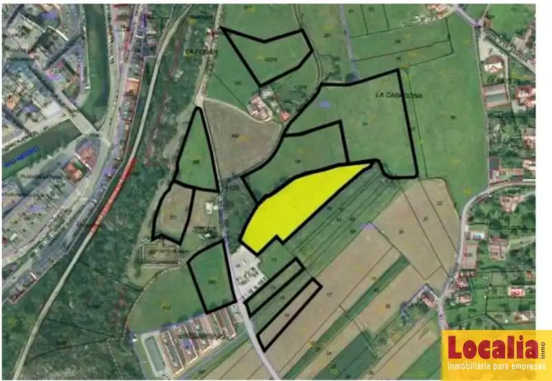 Grundstücke und Bauplätze zum Verkauf in La Pateta, imagen 10