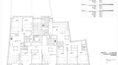 Foto 4 von Wohnung zum Verkauf in Calle Alvarfáñez de Minaya, 5, Casco Histórico, Guadalajara