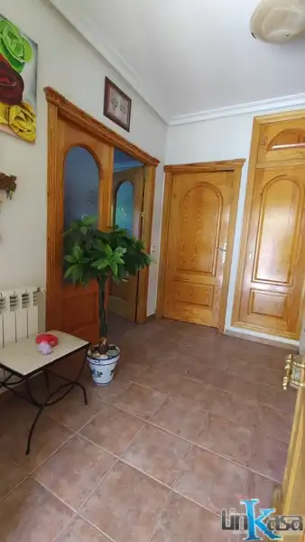 Casa amb terrassa en venda a Calle Alemania, imagen 15