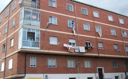 Exterior view of Flat for sale in Soria Capital 