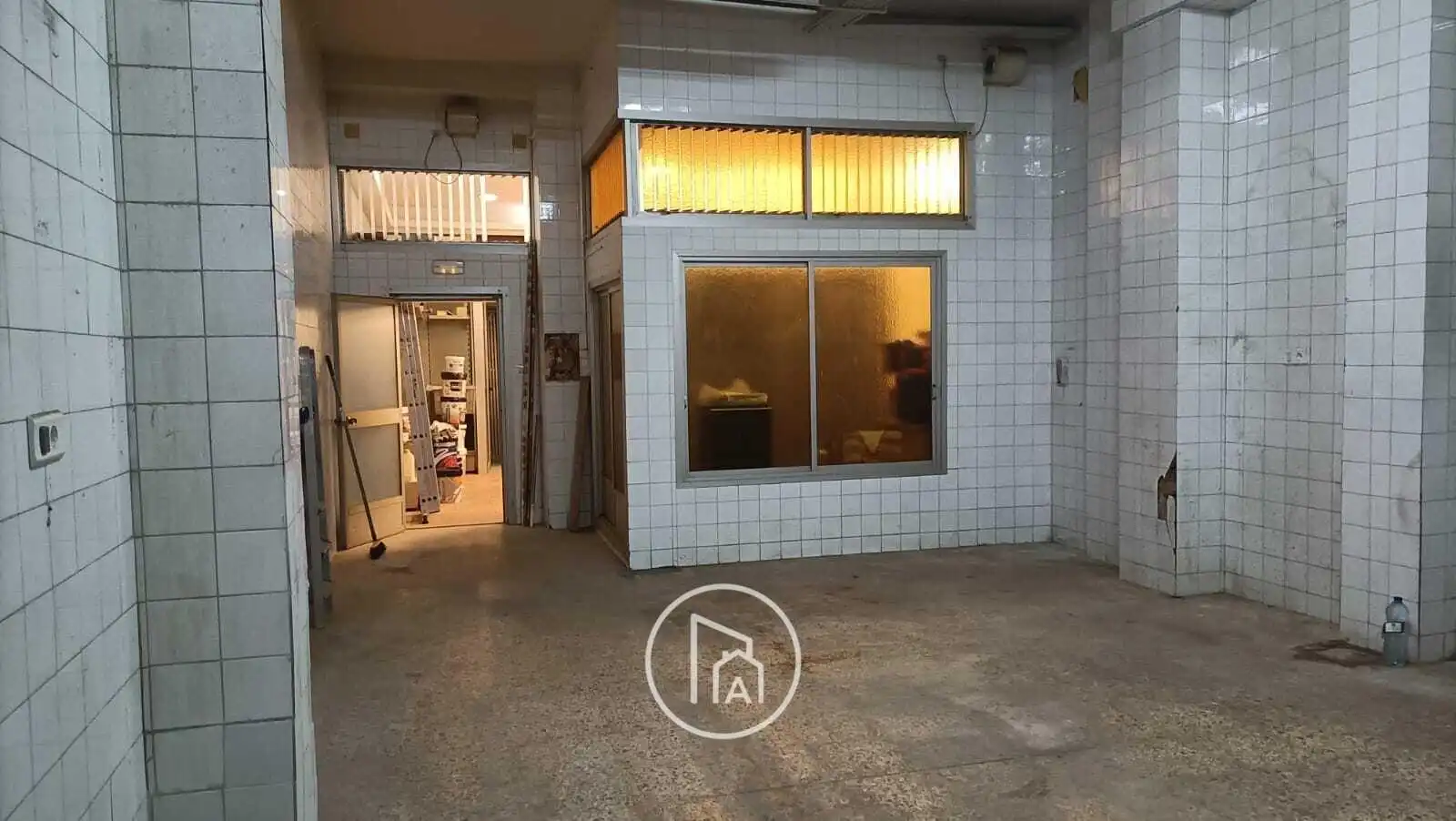 Local comercial en venda a Patraix