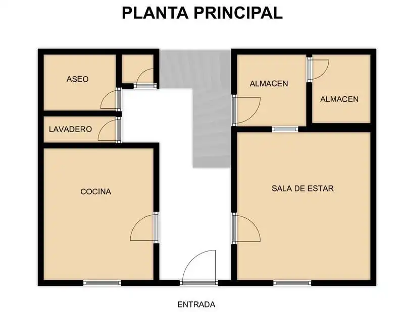Casa o chalet en venta en Munébrega