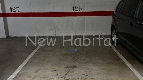 Foto 2 de Garatge en venda a Ciutat del Transport - La Salera, Castellón
