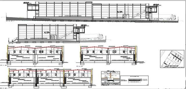 Nave industrial en Alquiler en Fuente del Jarro