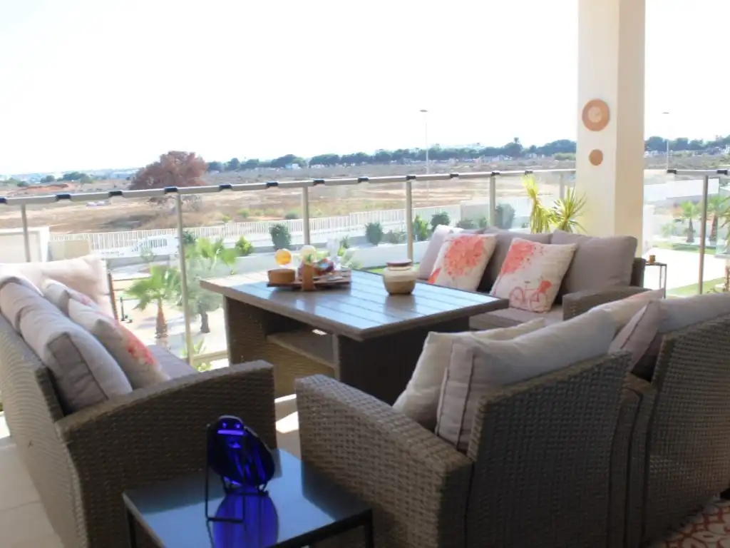 Appartement compact avec jardin à vendre à Calle Pimienta, imagen 3