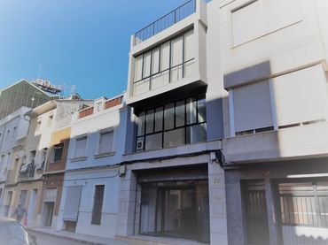 Residencial en venta en Casc Urbà