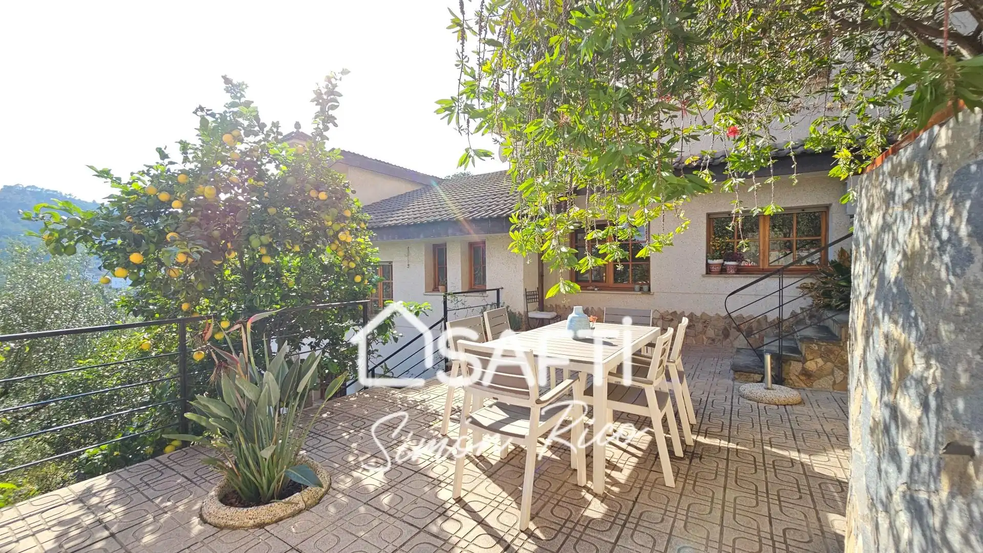 Casa con terraza en venta en Cervelló, imagen 18