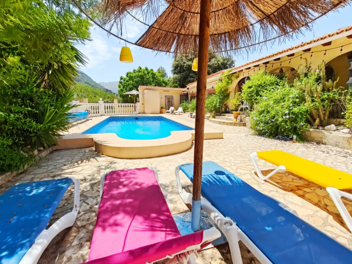 Maison rustique avec piscine à vendre à Castell de Castells, imagen 29