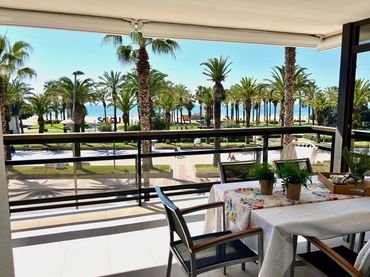 Wohnung mit Pool zum Verkauf in de Jaume I