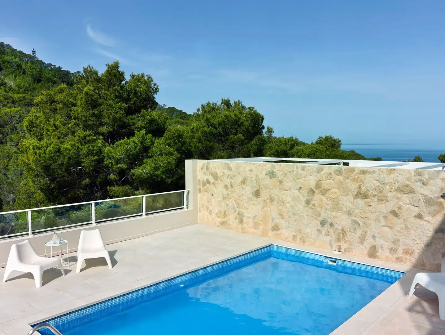 Haus mit Pool zum Verkauf in Cala Vedella-Cala Tarida, imagen 17