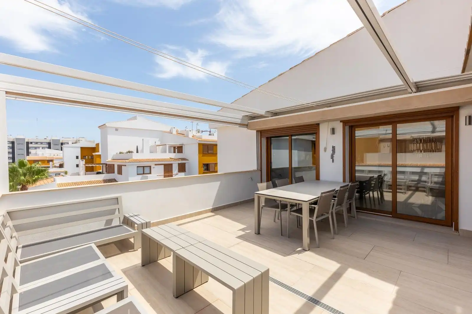 Penthouse mit Terrasse zum Verkauf in Playa del Acequión, Náufragos y Rocío del Mar, imagen 10