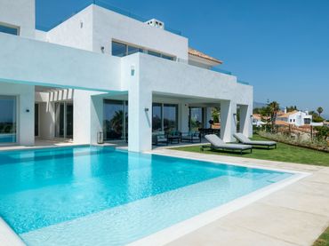 Apartment mit Pool zur Miete in El Paraíso