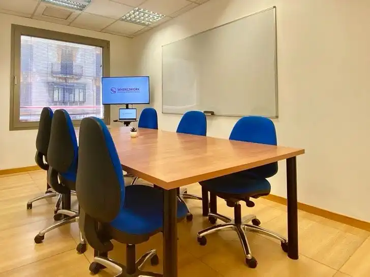 Ufficio con ascensore in affitto a carrer Sindicato 67, imagen 7