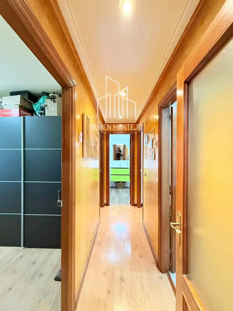 Piso en venta en Salamanca con Calefacción, Terraza y Balcón