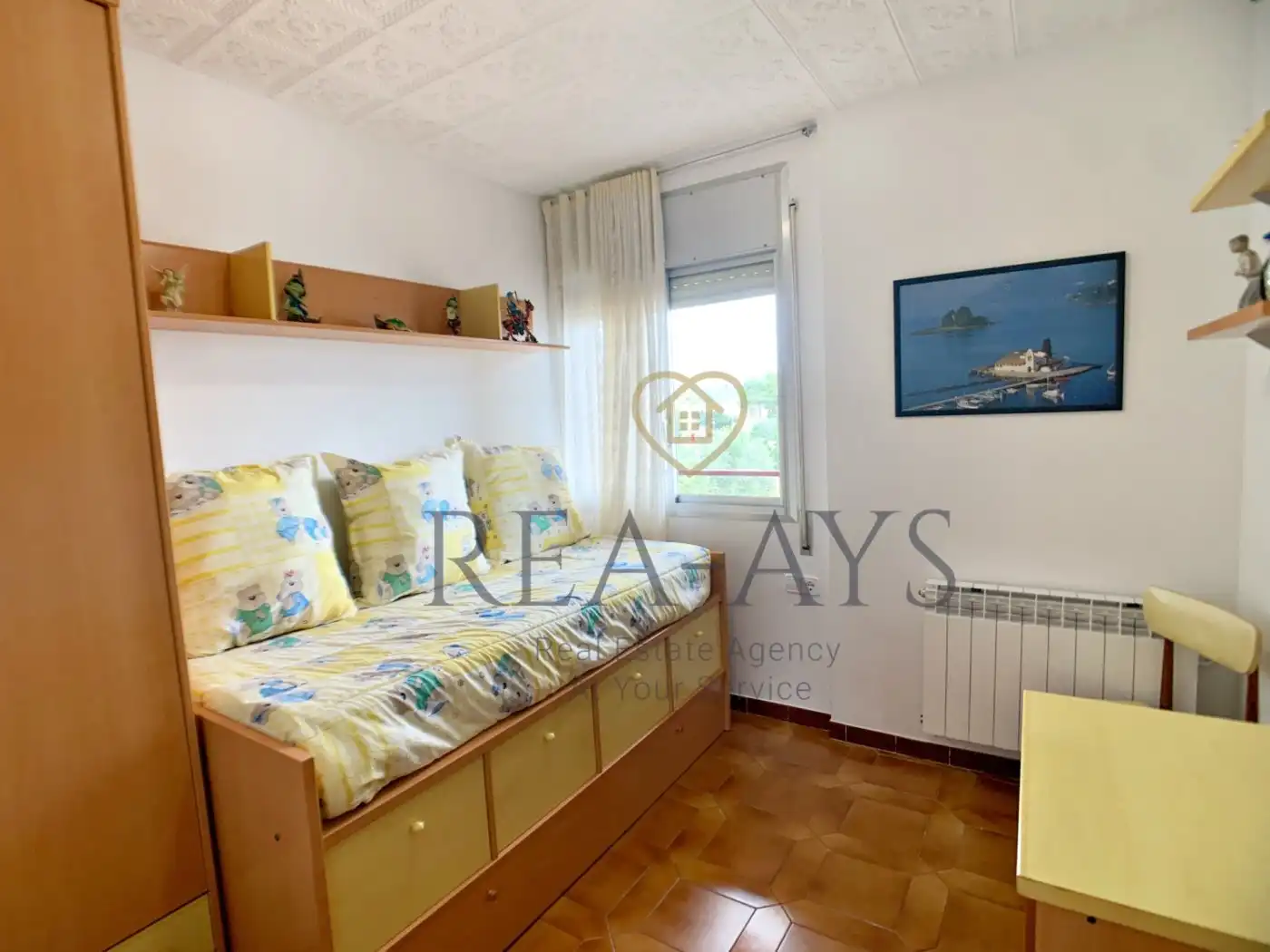 Habitación de Casa o chalet en venta en Vallirana con Jardín privado, Terraza y Trastero