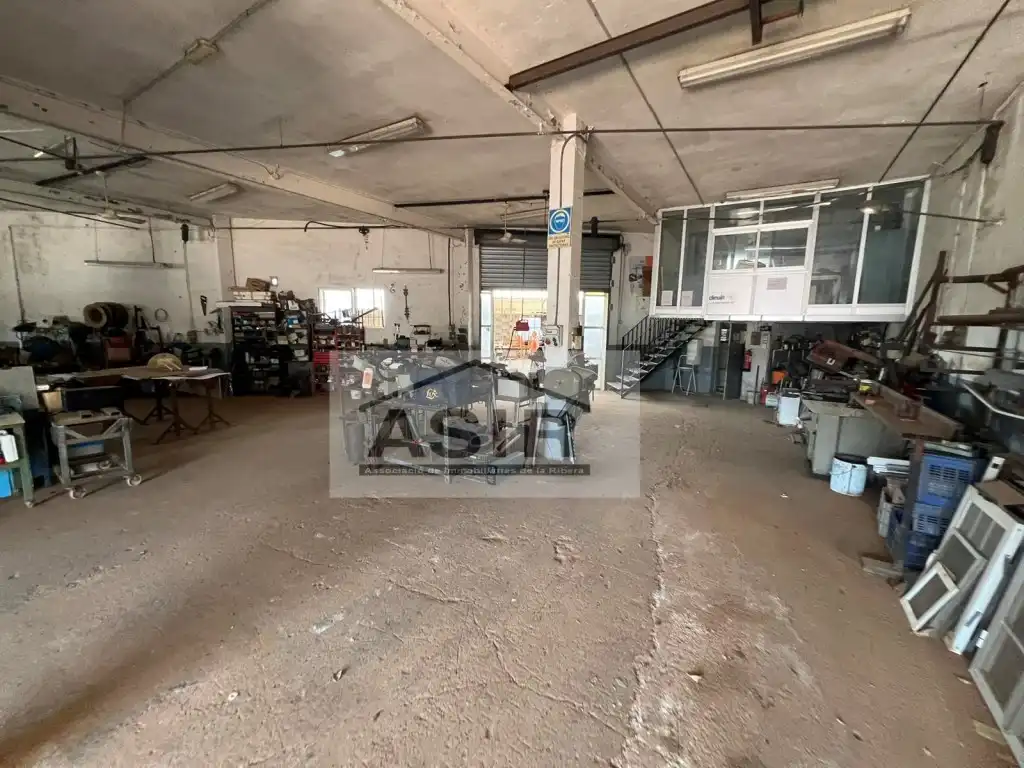 Nave industrial in vendita a Casc Urbà, imagen 12