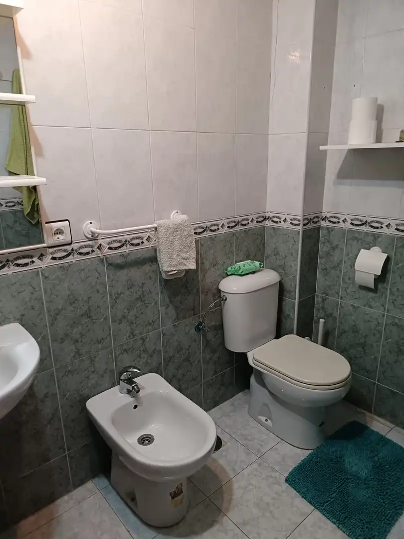 Bathroom of Attic for sale in Algarrobo  with Terrace and Storage room