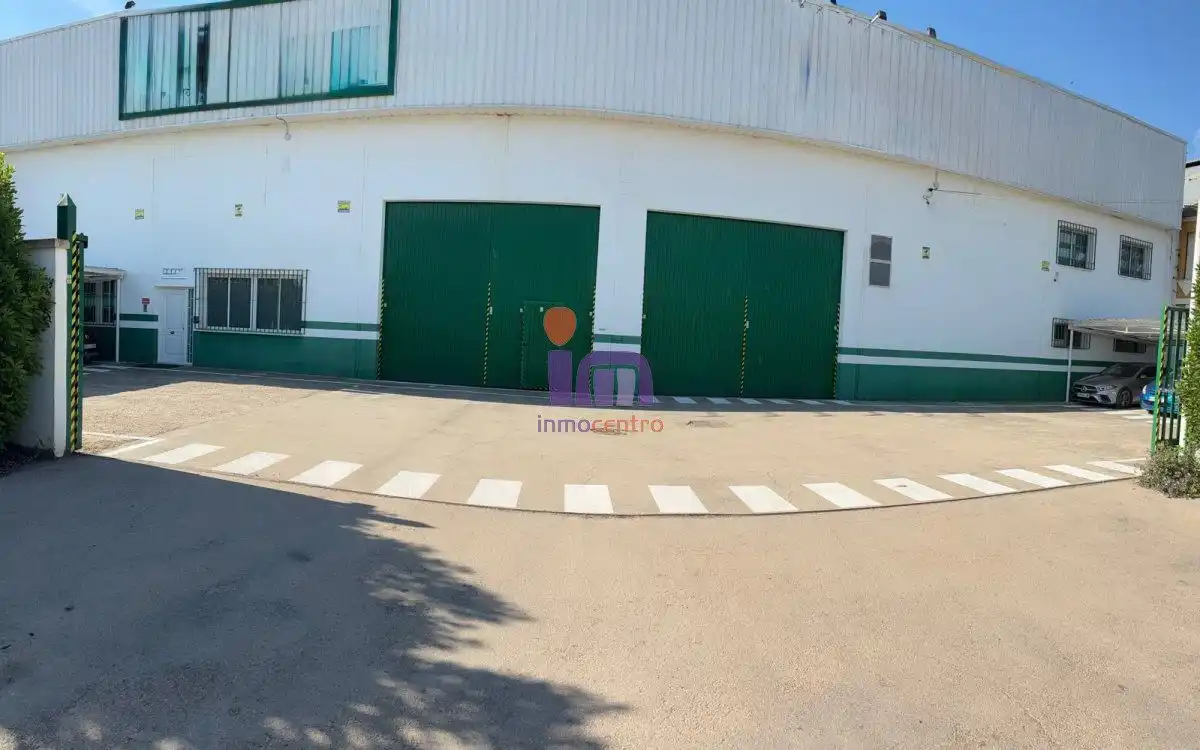 Nave industrielle à vendre à Valdepeñas, imagen 5