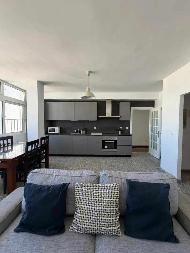 Flat for rent in Parque de Nicolás Salmerón, 11, Centro