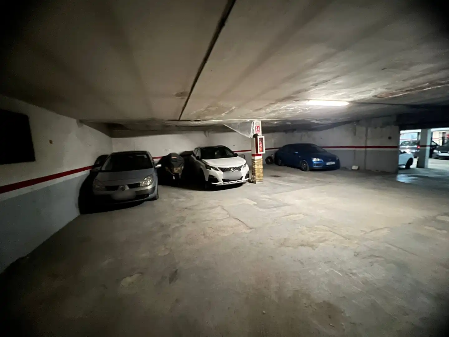 Parkplatz von Garage zum Verkauf in Olesa de Montserrat