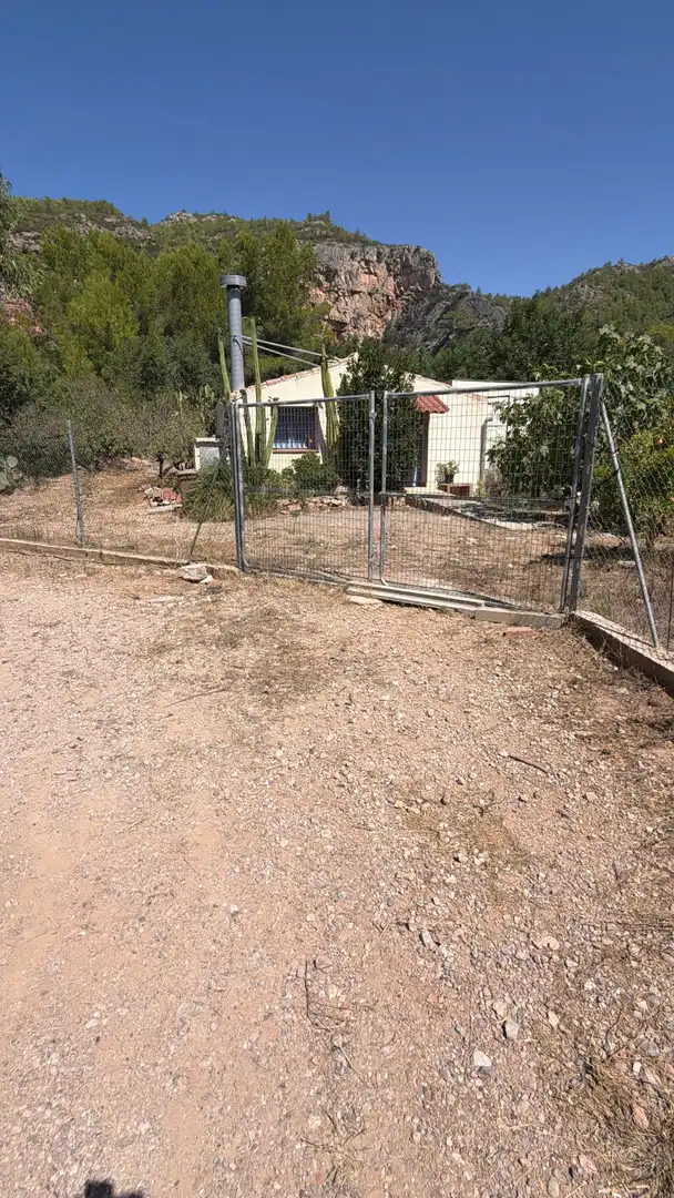 Country house zum Verkauf in Vandellòs i l'Hospitalet de l'Infant mit Abstellraum