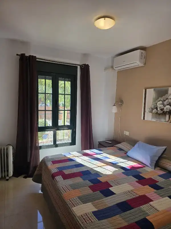 Habitación de Apartamento en venta en Nerja con Aire acondicionado, Calefacción y Terraza