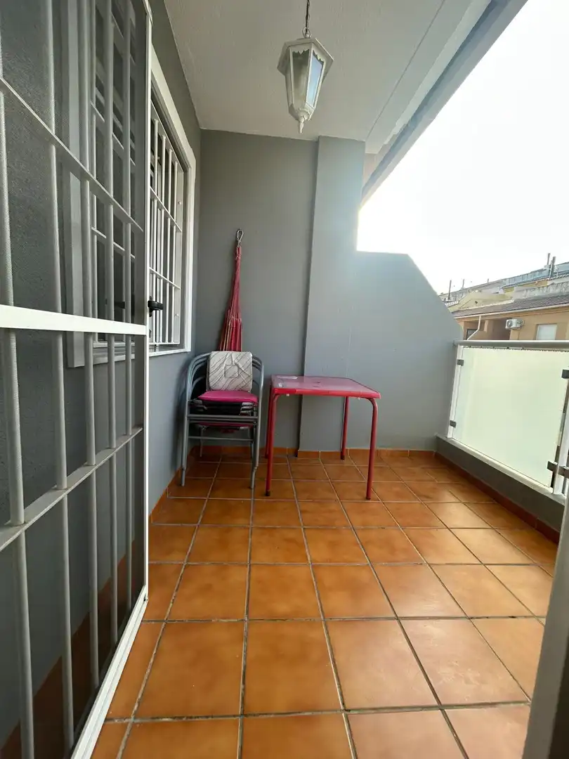 Terraza de Casa adosada en venta en Antequera con Aire acondicionado, Calefacción y Terraza